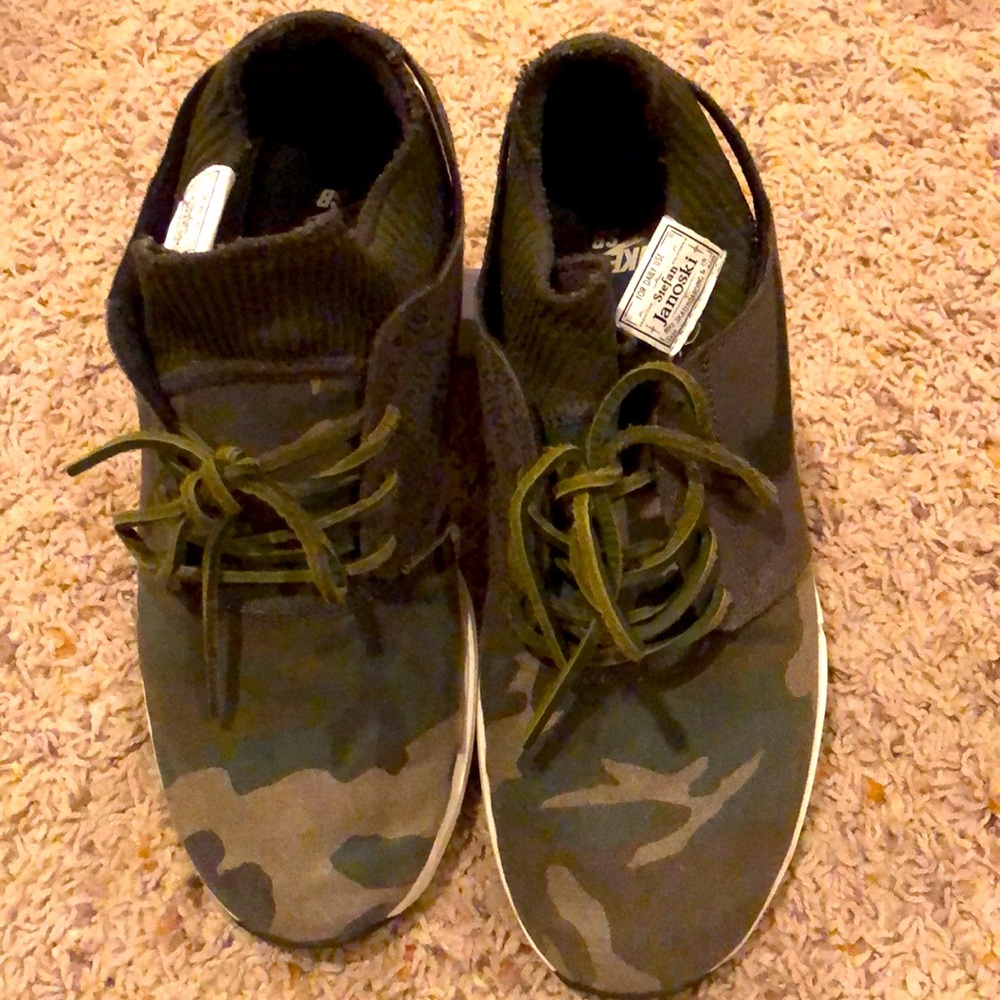 Nike SB Air Max Janoski 2 Premium (Camo)